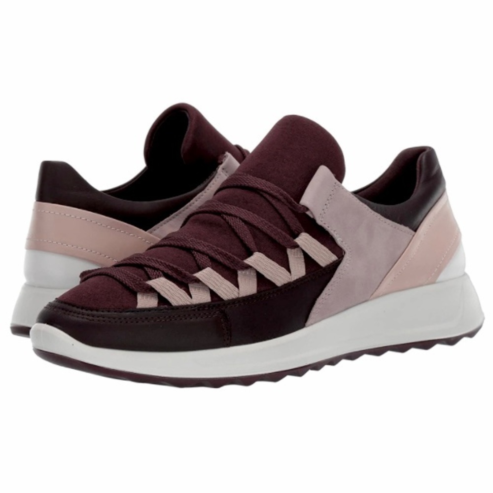ECCO Flexture Runner II Trend Sneaker, Size EU 39, US 8 - Picture 15 of 15